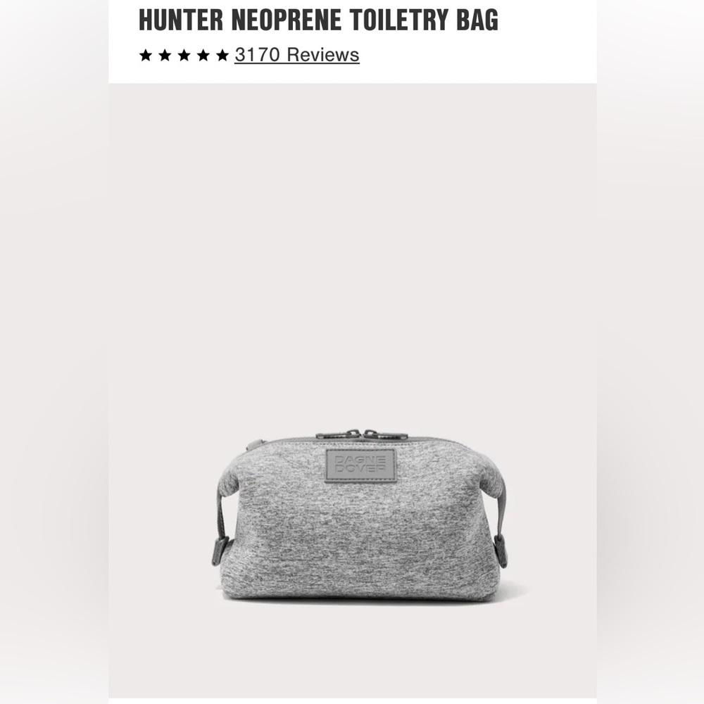 Dagne Dover Hunter Neoprene Bag